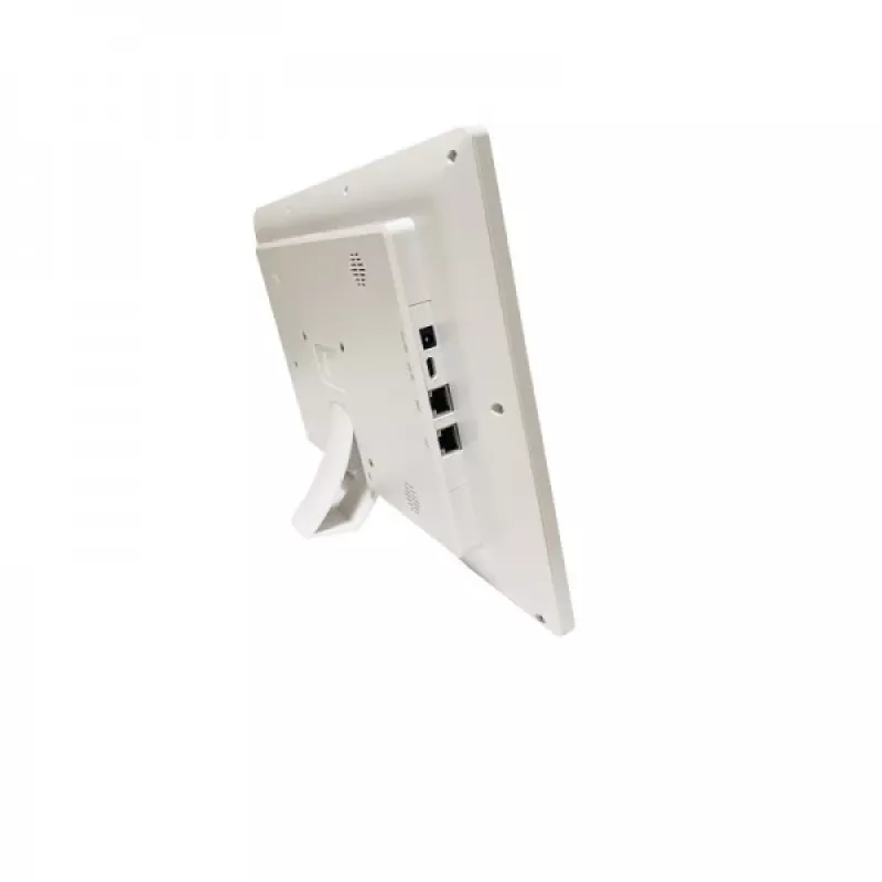 Jutiklinis monitorius ALLNET ALL-14TMON-SMART 14 colių PoE PD, HDMI įvestis, USB jutiklis