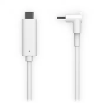 Ubiquiti UISP UACC-G4-INS-kabelis-USB-4.5M USB laidas USB C baltas