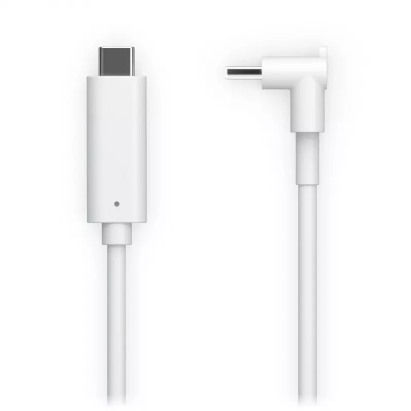 Ubiquiti UISP UACC-G4-INS-kabelis-USB-4.5M USB laidas USB C baltas