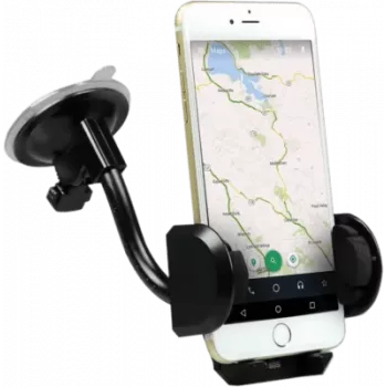 SBS Freeway TE0UCH20W - Laikiklis transporto priemonei, skirtas išmaniajam telefonui - Satin