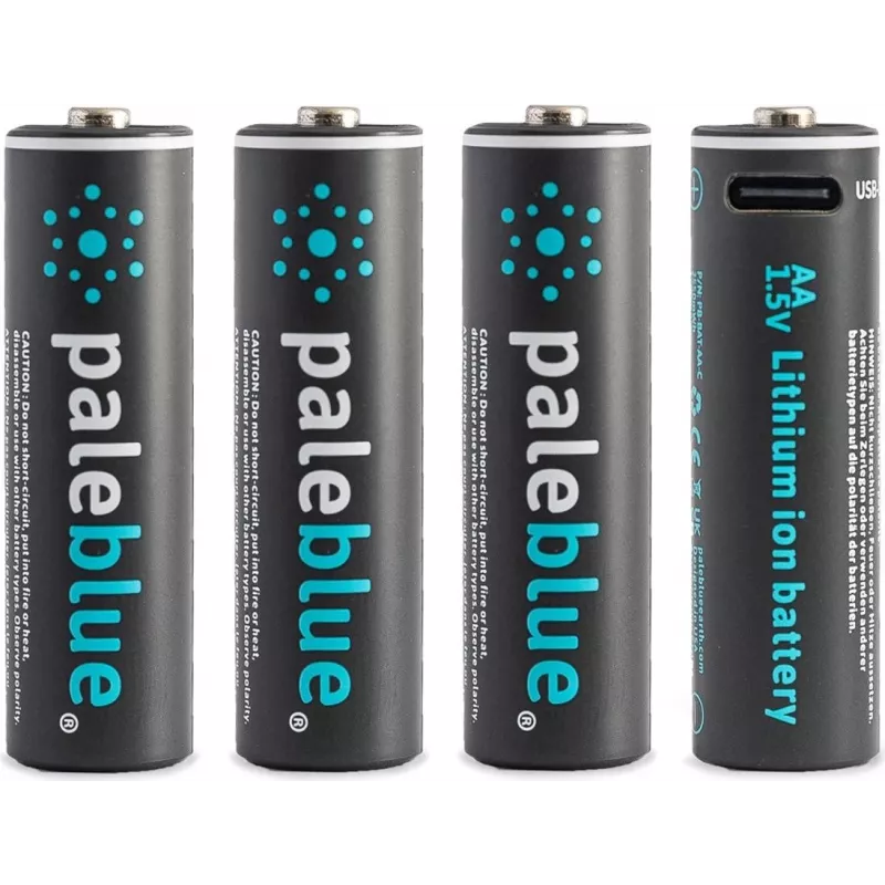 Pale Blue PB-AA-C baterija