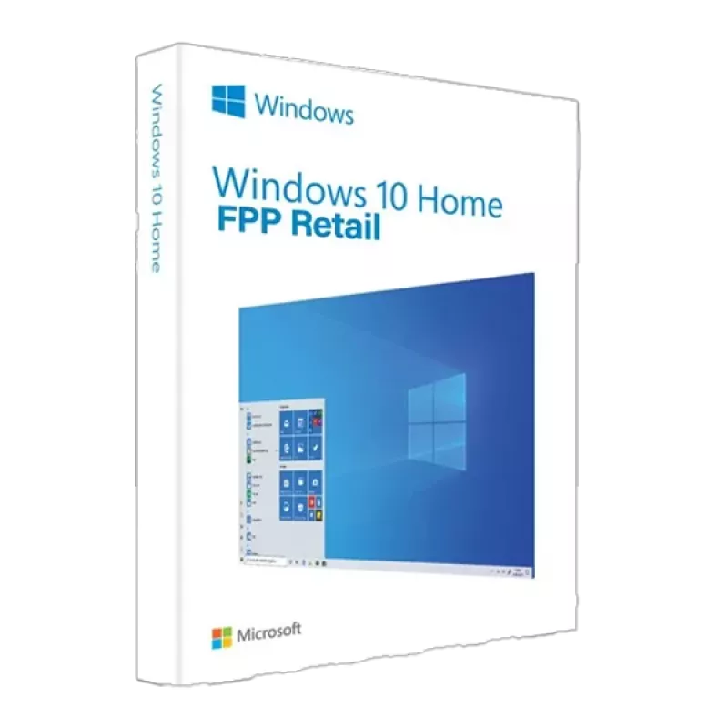 Microsoft Windows 10 Home Full RETAIL