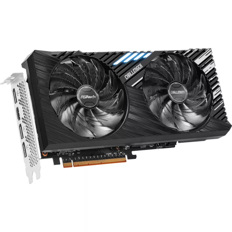 ASRock Intel Arc A750 CL SE 8GO 8GB GDDR6 vaizdo plokštė