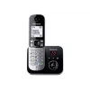 DECT telefonas Panasonic KX-TG6821GB Juoda