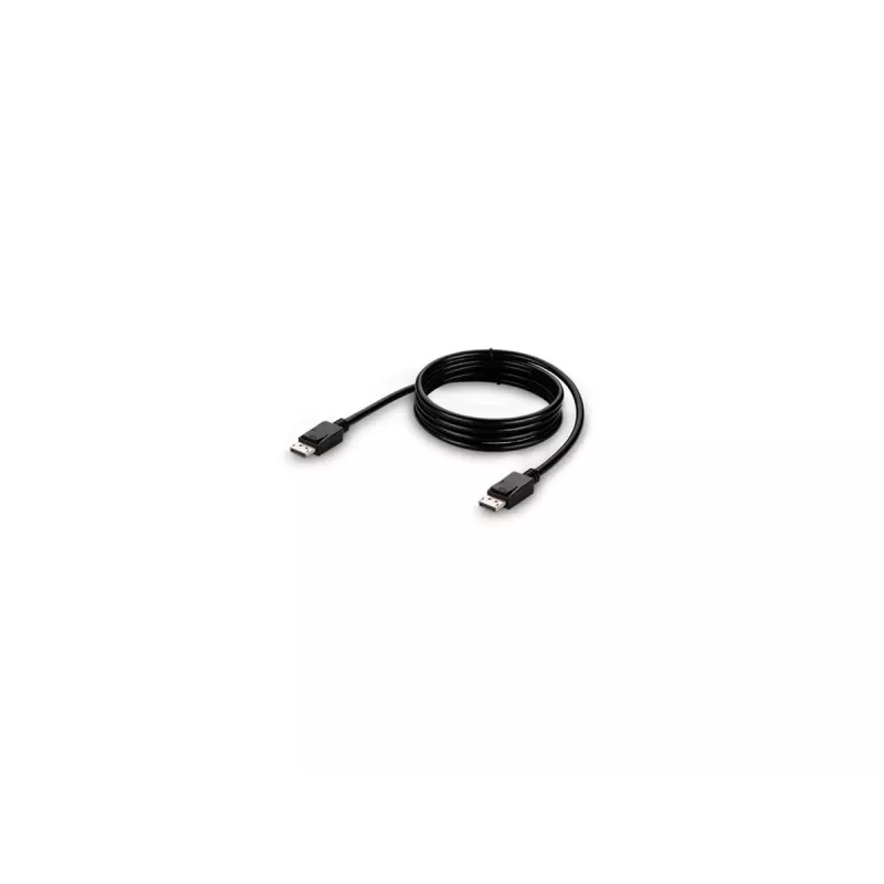 Belkin KVM vaizdo kabelis - DisplayPort laidas - TAA atitinkantis - DisplayPort (V)