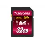 Flash atmintinė Transcend 32GB SDHC UHS-I 600x TS32GSDHC10U1