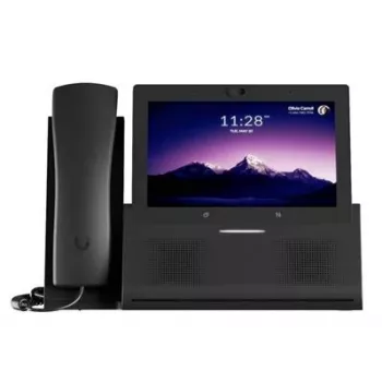 Ubiquiti Phone Touch Max Smart telefonas juodas