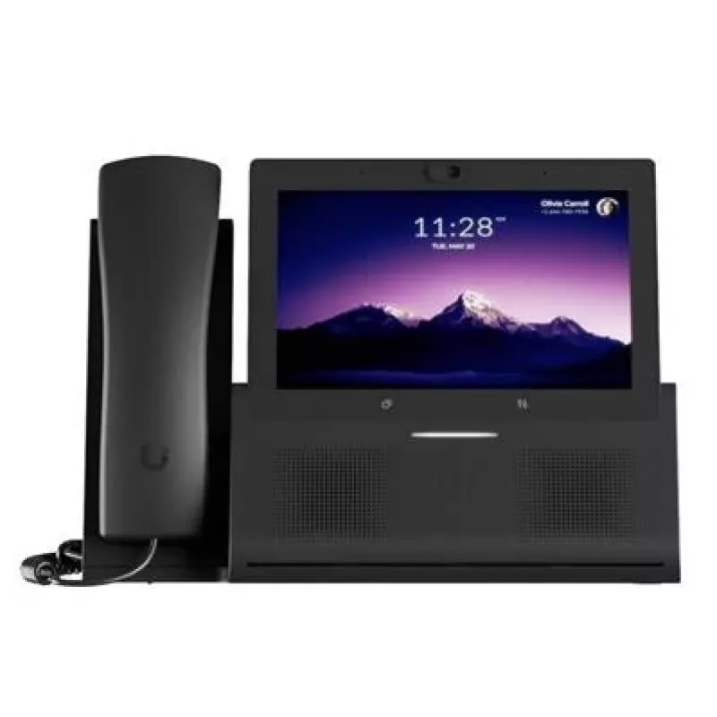 Ubiquiti Phone Touch Max Smart telefonas juodas