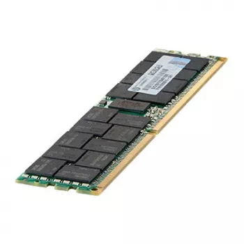 HPE - DDR4 - modulis - 16 GB - LRDIMM 288 kontaktų - 2133 MHz / PC4-17000 CL15 1,2 V Load-Reduced ECC