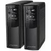 PowerWalker VI 800 CSW IEC nepertraukiamo maitinimo šaltinis (UPS) Line-Interactive 0,8 kVA 480 W 8 kintamosios srovės lizdų