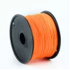 GEMBIRD 3DP-PLA1.75-01-O Filament Gembird PLA Oranžinė 1,75mm 1kg
