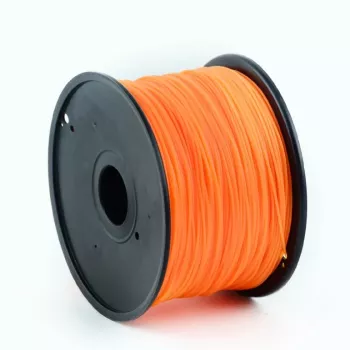 GEMBIRD 3DP-PLA1.75-01-O Filament Gembird PLA Oranžinė 1,75mm 1kg
