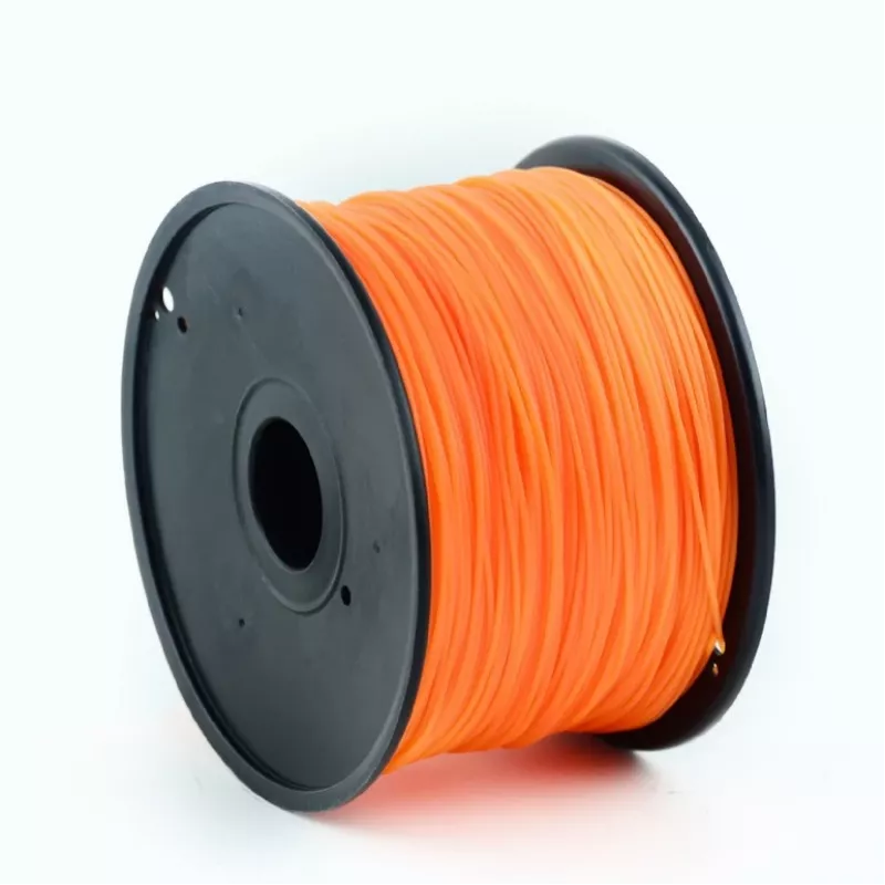 GEMBIRD 3DP-PLA1.75-01-O Filament Gembird PLA Oranžinė 1,75mm 1kg