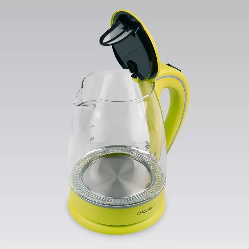MAESTRO MR-064 elektrinis virdulys 1,7 l 2000 W (MR-064-GREEN) Žalias