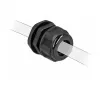 Kabelio sandariklis DeLOCK 60365 juodas plastikinis 2 vnt.