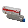 OKI Toner 44315307 Žydra 2000 puslapių
