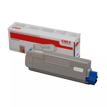 OKI Toner 44315307 Žydra 2000 puslapių