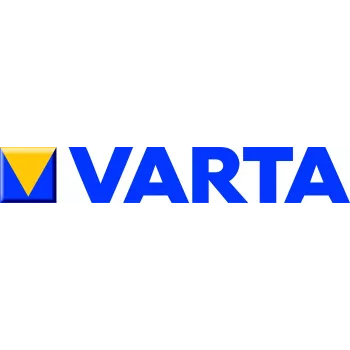 Vienkartinė šarminė baterija Varta Energy AA 1,5 V — 4 vnt. pakuotė, cilindrinė, 50,5 mm