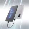 Nešiojama išorinė baterija Extralink EPB-098W 10000mAh
