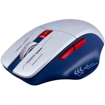 PELĖ DEFENDER GM-126 TISA RF+BT OPTIC 1600 dpi 6P BALTA