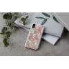 Išmaniojo telefono dėklas iKins, skirtas iPhone XR — deimantinis baltas apsauginis dangtelis