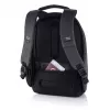 Kuprinė XDDESIGN P705.291 antracitinė — 18 l, nešiojamojo kompiuterio ir planšetės skyriai, užrakinamas pagrindinis slankiklis