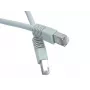 Gembird - komutacinis kabelis - RJ-45 (M) - RJ-45 (M) - 15 M - Shielded - CAT 6 - Crimped, Stranded
