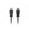 HDMI LAIDAS VYR./VYR. V2.1 80M 8K JUODAS OPTINIS AOC LANBERG