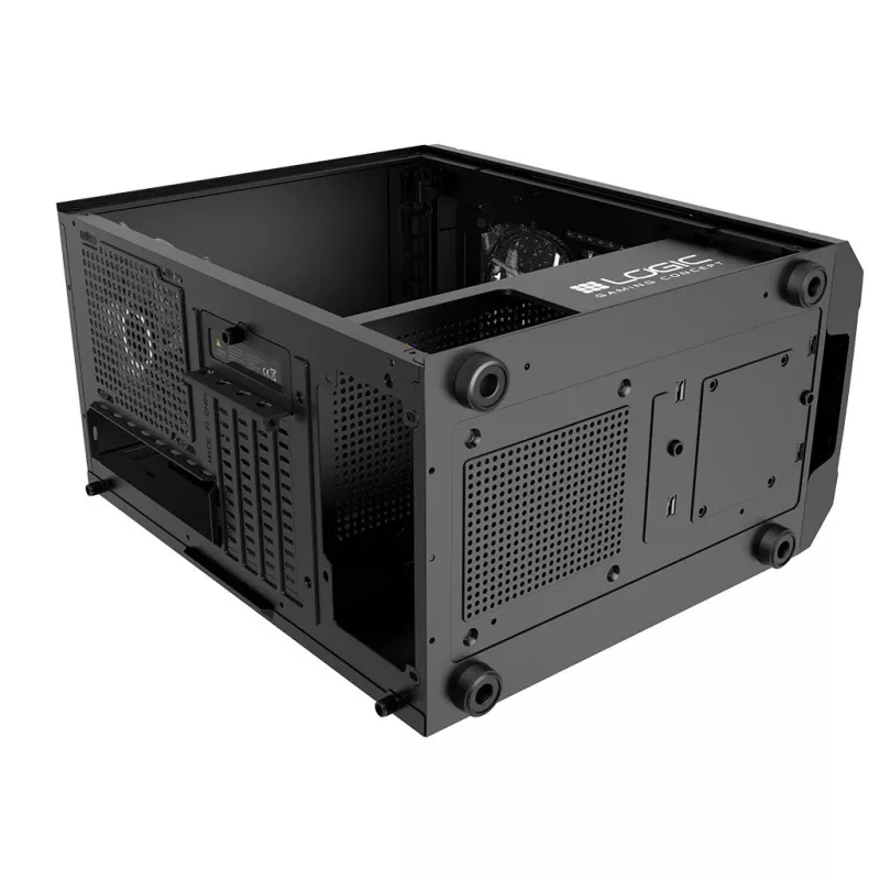 LOGIC ARAMIS ARGB Mini USB 3.0 korpusas