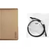 Laido adapteris ICY DOCK MCIO 8i SFF-TA-1016 į MCIO 8i SFF-TA-1016 (MB412L-B)