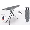 LYGINIMO LENTA 120x38cm PROMIS PKD50 STAR tvirta su reguliuojamu stabilumu