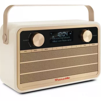Radijo siųstuvas TECHNISAT Transita 120 smėlio spalvos (modelis 0001/3992)