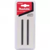 Makita TCT obliaus peilis 82 mini Plotis 82 mm Volframo karbidas