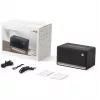 Vakarėlių garsiakalbis Edifier ES300 juodas — 2 krypčių, 60 W RMS, Bluetooth LDAC/SBC, USB-A, sukamoji garsumo rankenėlė