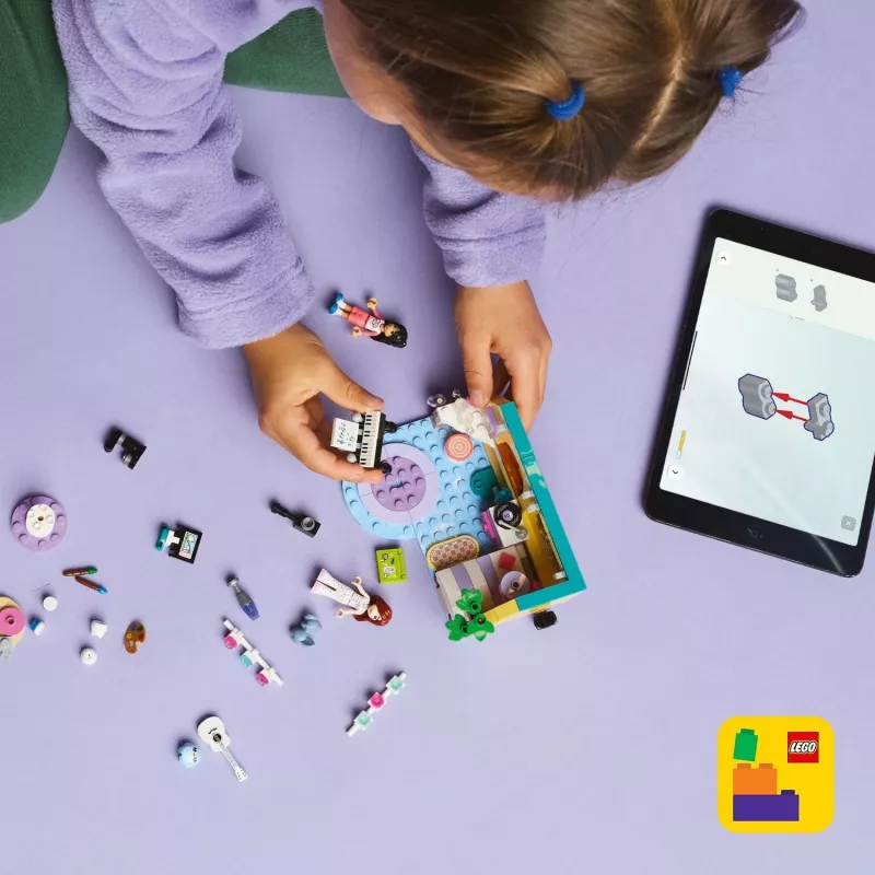 LEGO FRIENDS 42647 Paisley kambarys