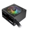 Thermaltake SMART RGB PS-SPR-0500NHSAWE-1 - Maitinimo blokas (vidinis) - ATX12V 2.3 - 80 PLUS - AC 230 V - 500 W - aktyvus PFC - juodas