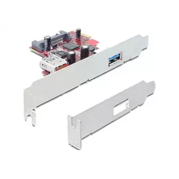 USB 3.0 PCI-E sąsajos kortelė DeLOCK 89273