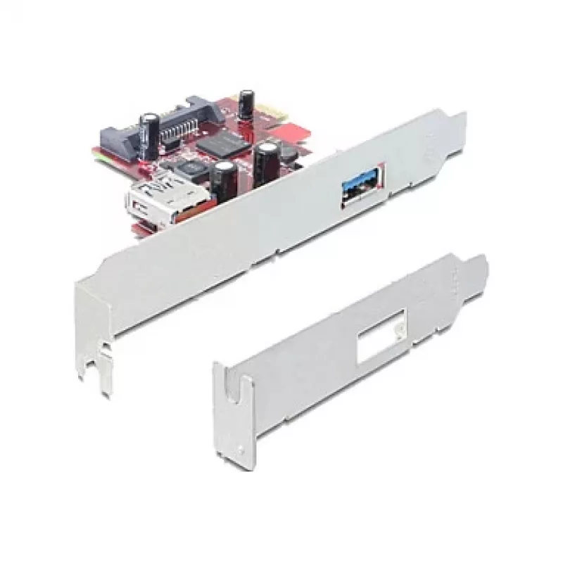USB 3.0 PCI-E sąsajos kortelė DeLOCK 89273