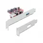USB 3.0 PCI-E sąsajos kortelė DeLOCK 89273