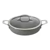 Keptuvė Ballarini Salina Granitium, gili su 2 rankenomis, granitas, 28 cm 75002-810-0