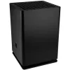 Kompiuterio korpusas HGC Osmi 3.1 Mini-ITX korpusas - juodas