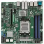 ASRock B650D4U3-2L2Q/BCM pagrindinė plokštė AMD B650 Express Socket AM5 micro ATX