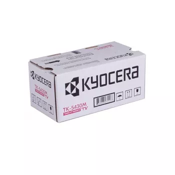KYOCERA TK-5430M tonerio kasetė 1 vnt. Originali Magenta