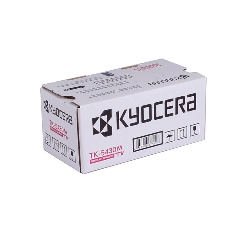 KYOCERA TK-5430M tonerio kasetė 1 vnt. Originali Magenta