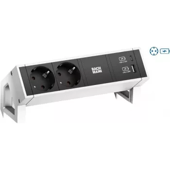 Bachmann 902.932 Juoda