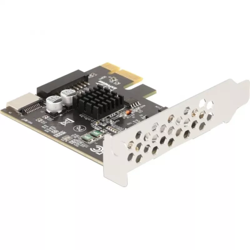 DeLOCK 90344 vidinis USB 3.2 Gen 1 adapteris PCIe USB Type-C