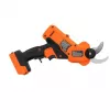 Juoda & Decker akumuliatorinės sodo žirklės 18 V / 2,0 Ah BCPP18D1 Power shear