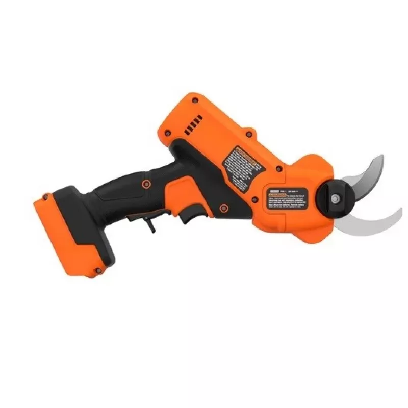Juoda & Decker akumuliatorinės sodo žirklės 18 V / 2,0 Ah BCPP18D1 Power shear