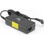 Acer kintamosios srovės adapteris. 45 W. 19 V. Juodas adapteris 45 W nešiojamajam kompiuteriui – asmeninio/serverio maitinimo šaltinis