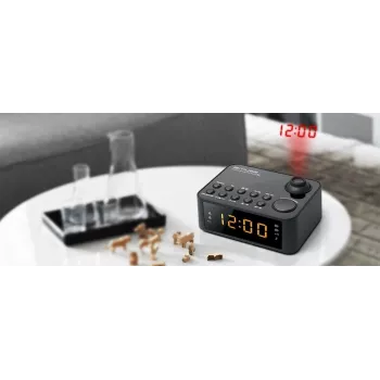Laikrodis radijas Muse M-178P
